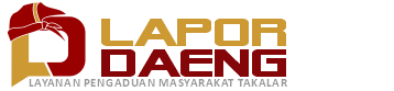 LaporDaeng - Kabupaten Takalar